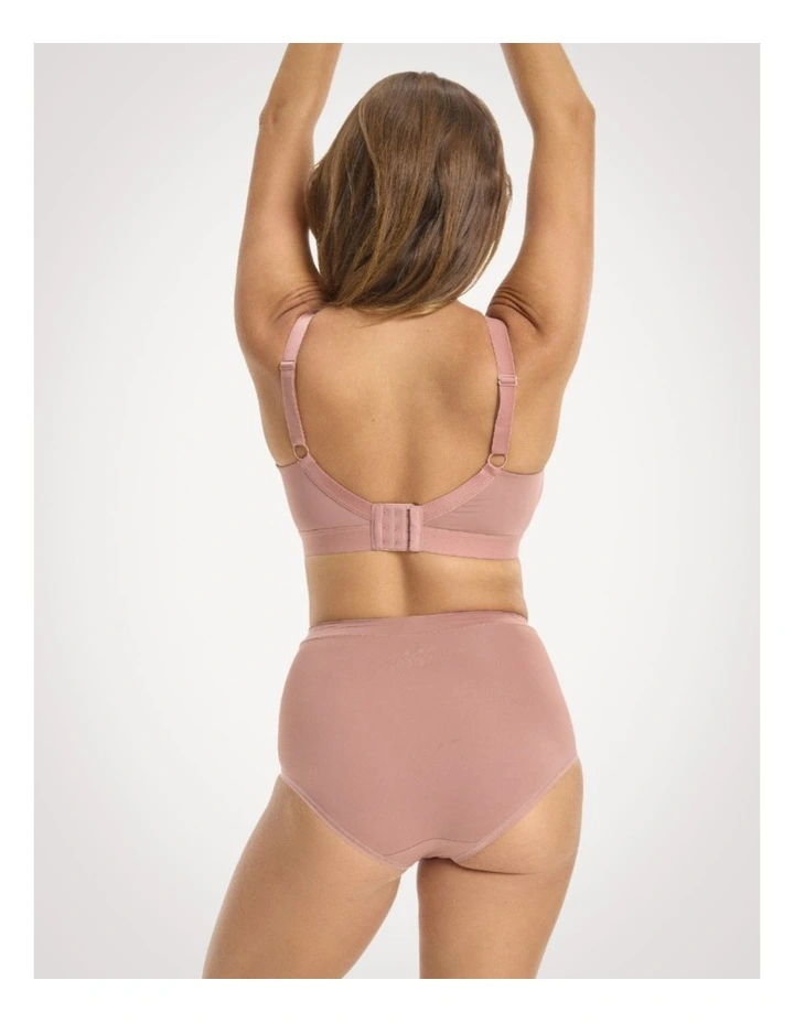 Bio High Waist Brief image 2