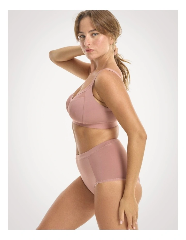 Bio High Waist Brief image 3