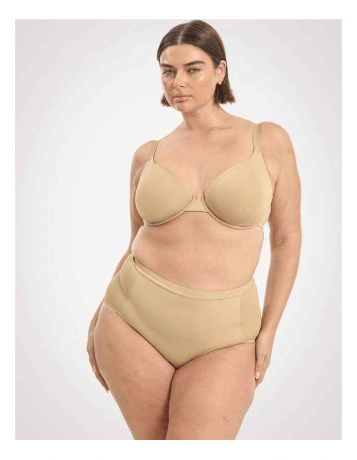 Bio High Waist Brief image 1