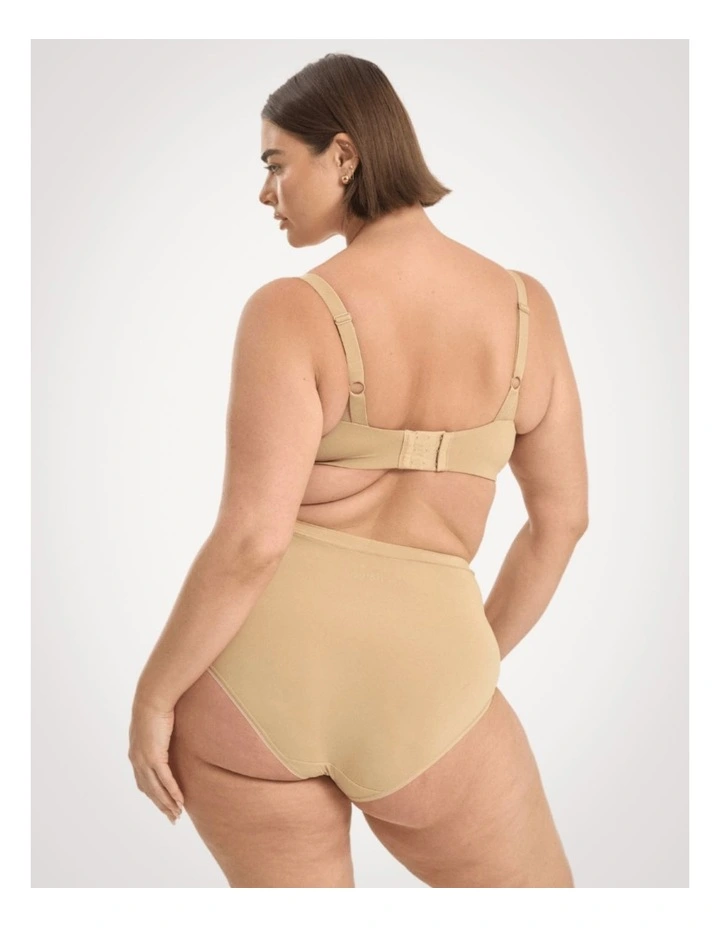 Bio High Waist Brief image 2