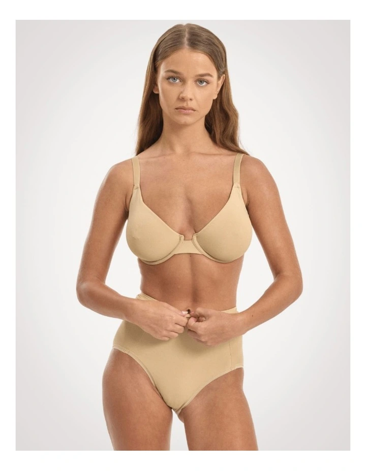 Bio High Waist Brief image 3