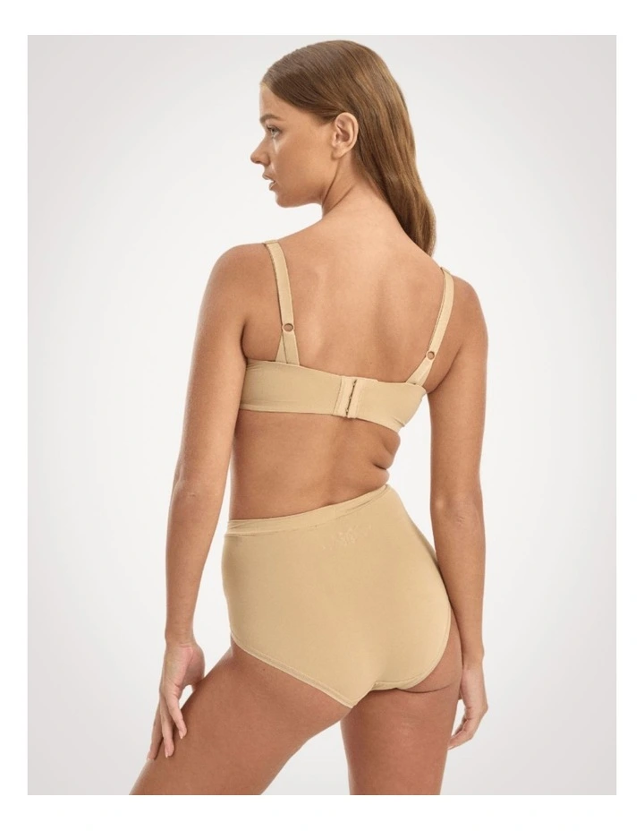 Bio High Waist Brief image 4