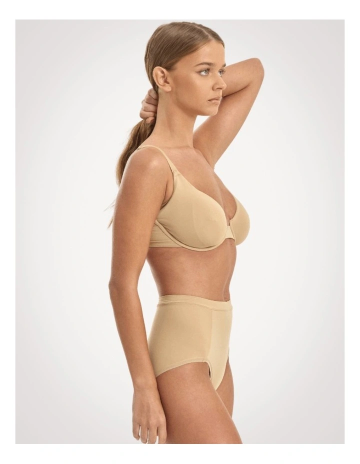 Bio High Waist Brief image 5