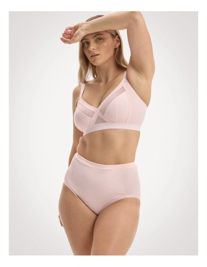 Bio High Waist Brief image 3