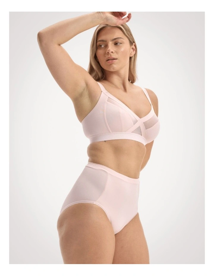 Bio High Waist Brief image 4