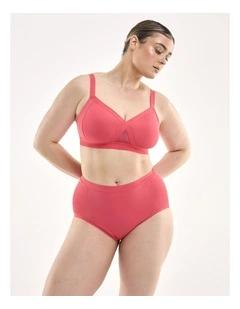 Bio High Waist Brief