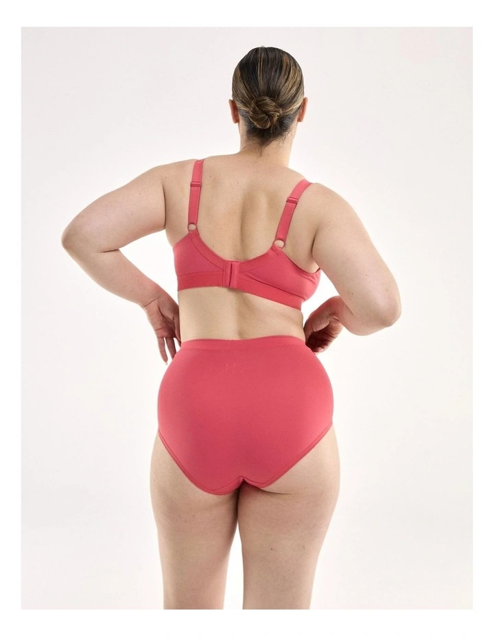 Bio High Waist Brief image 2