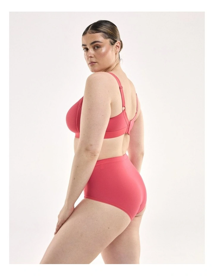 Bio High Waist Brief image 3