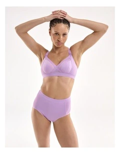 Bio High Waist Brief