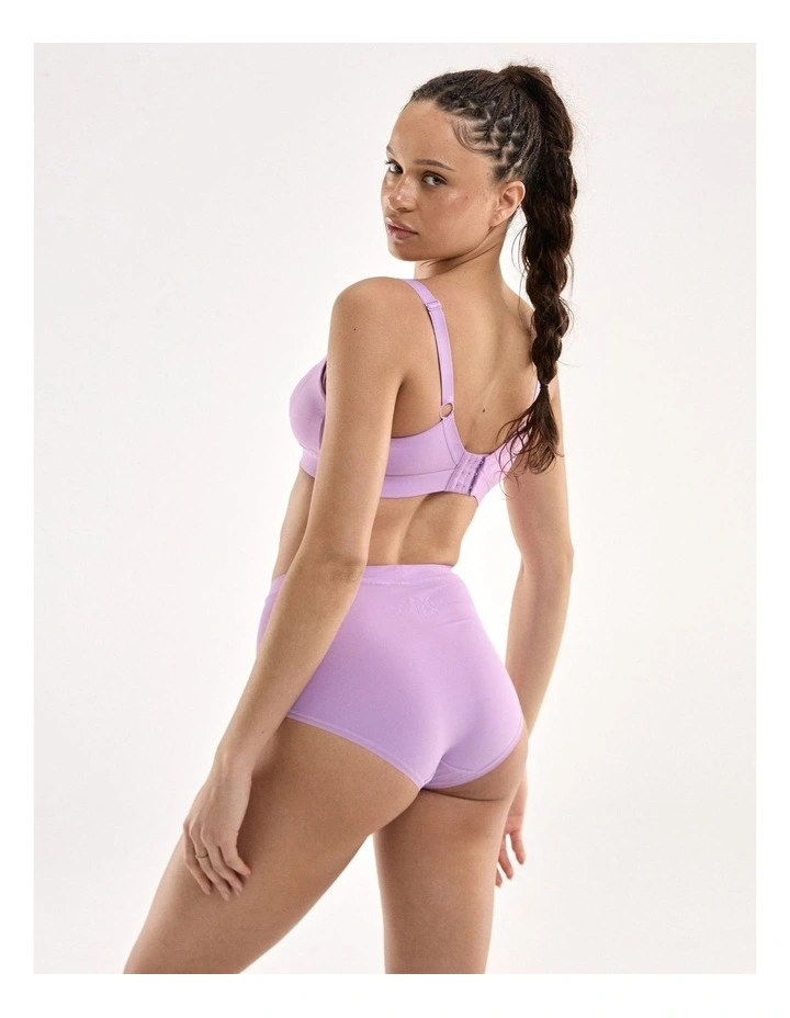 Bio High Waist Brief image 2