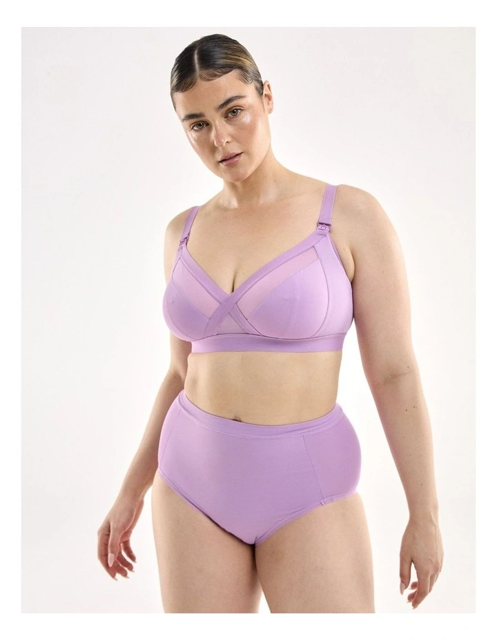 Bio High Waist Brief image 4