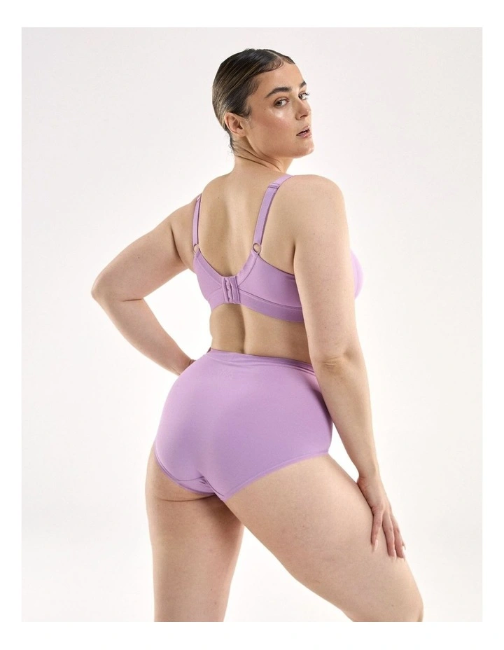 Bio High Waist Brief image 5