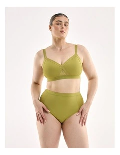 Bio High Waist Brief
