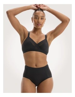 Bio High Waist Brief