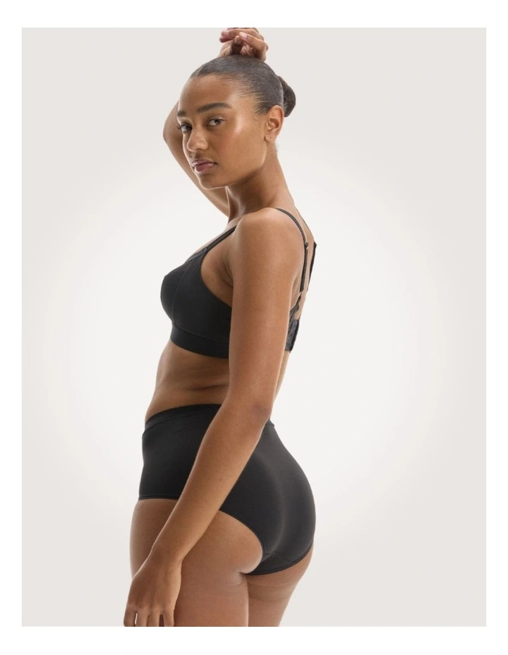 Bio High Waist Brief image 2