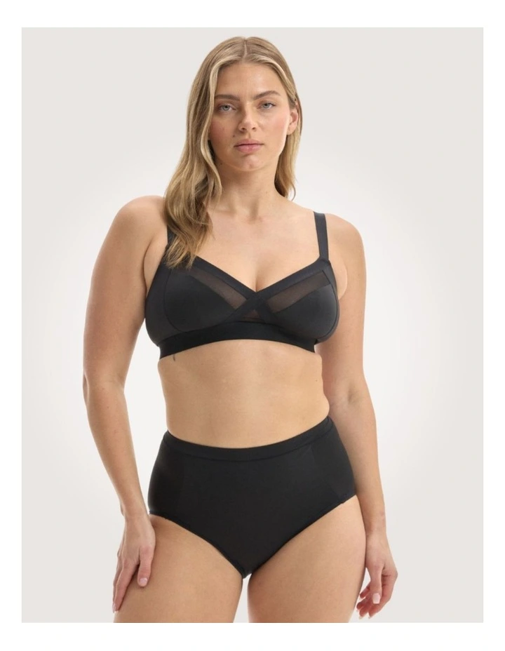 Bio High Waist Brief image 4