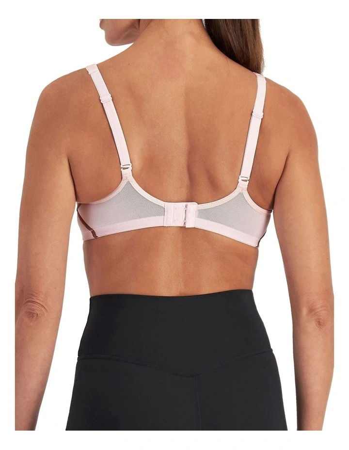 Electrify Underwire Bra in Coconut Ice image 2