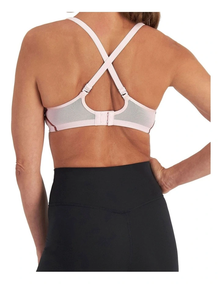 Electrify Underwire Bra in Coconut Ice image 5