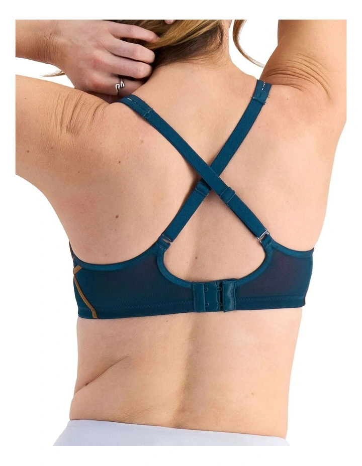 Electrify Underwire Bra in Print image 5