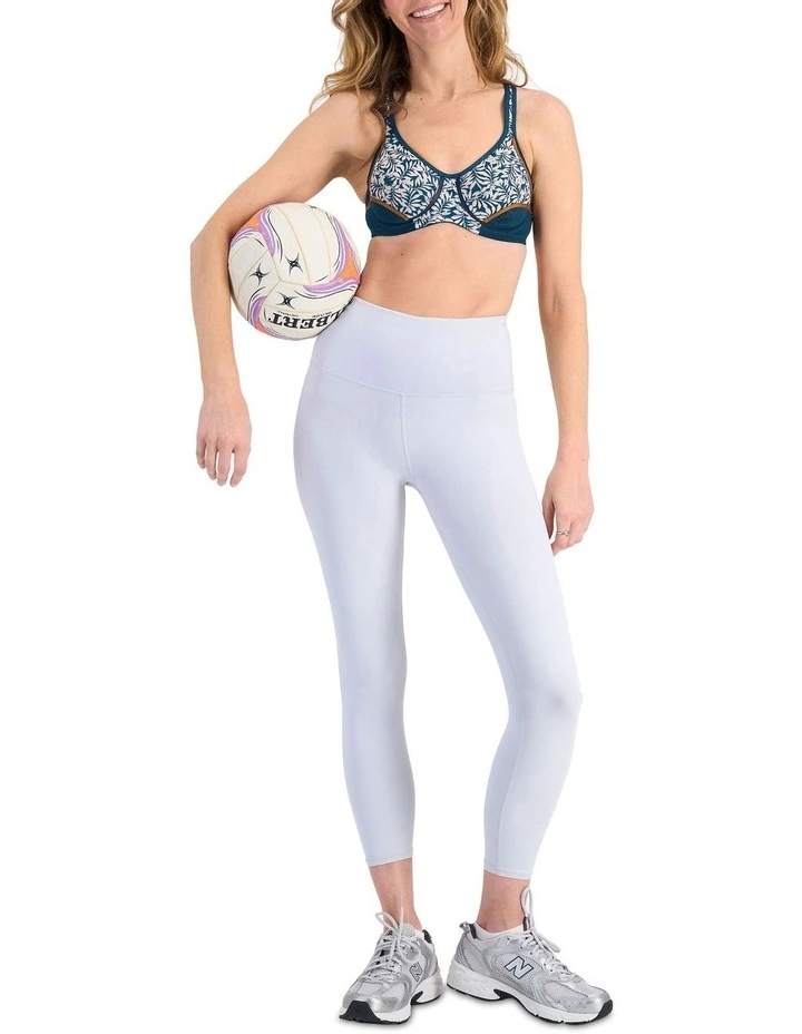 Electrify Underwire Bra in Print image 6