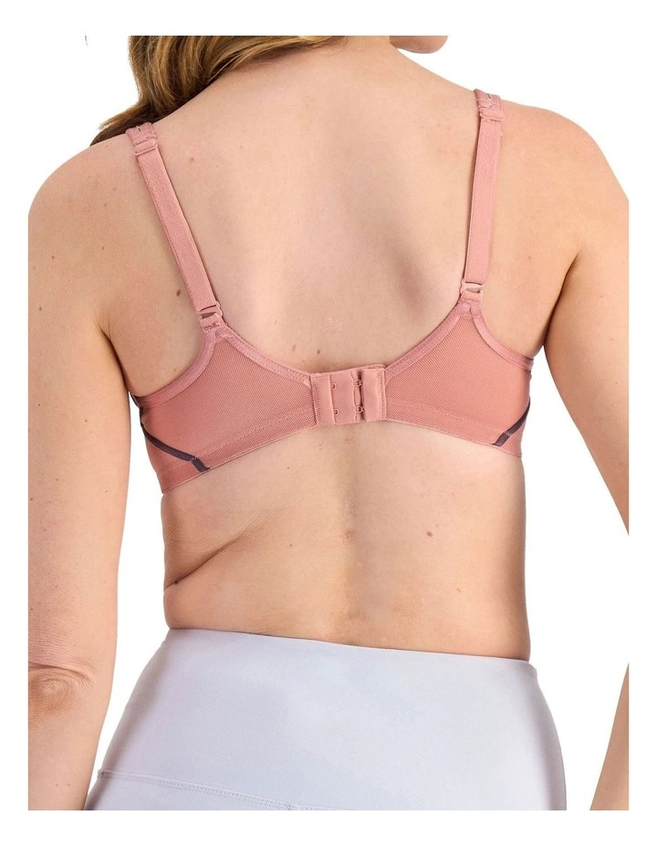 Electrify Underwire Bra in Print P6V image 2