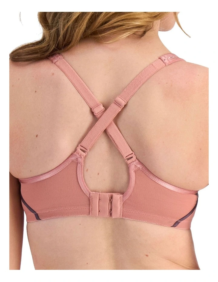 Electrify Underwire Bra in Print P6V image 4