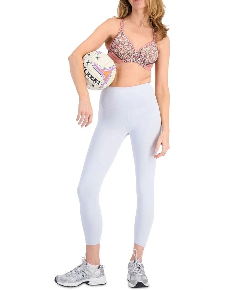 Electrify Underwire Bra in Print P6V image 6