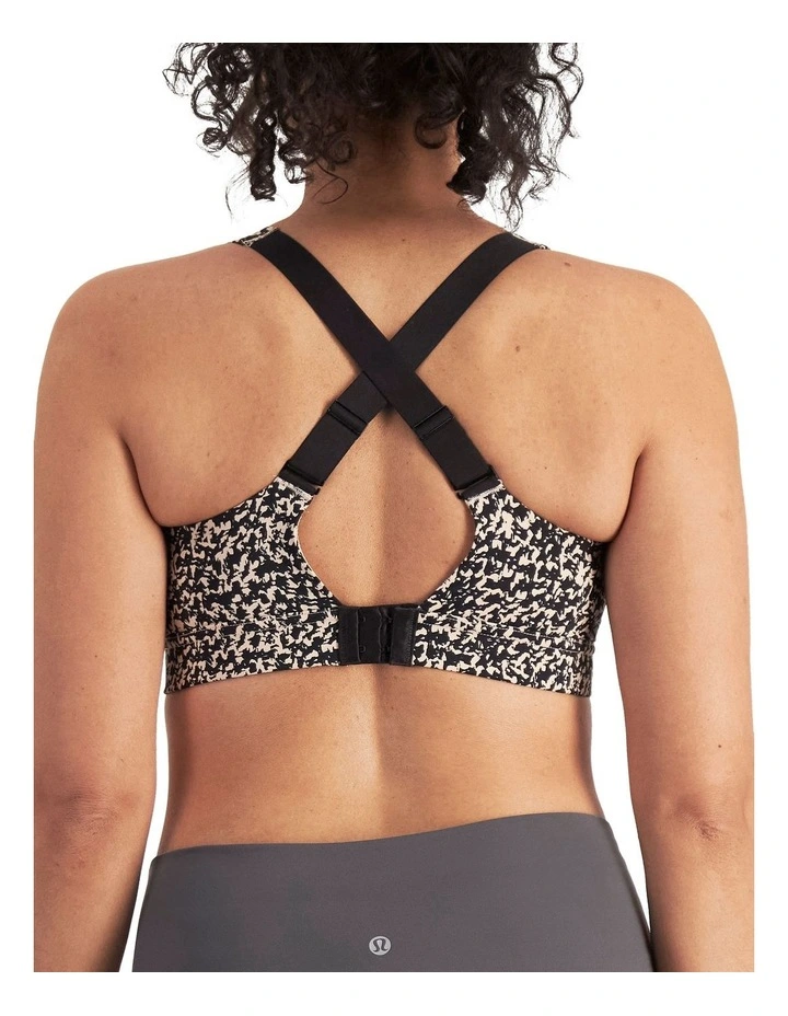 Smooth Power Wirefree Bra in Print P6W image 2
