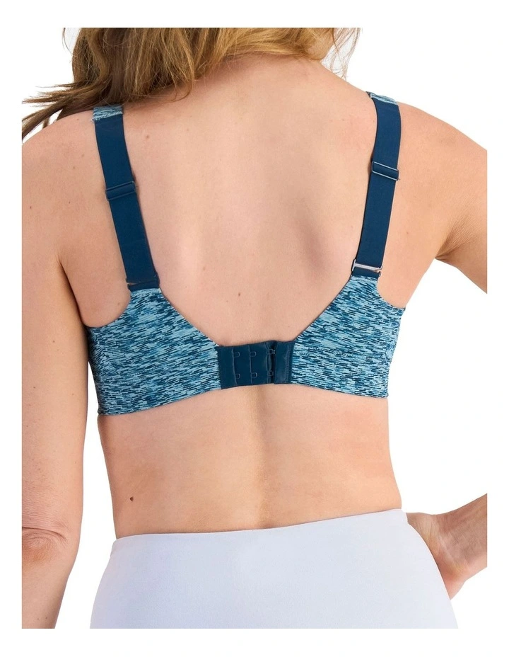 Smooth Power Wirefree Bra in Print image 2