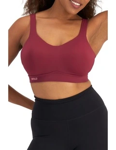 Smooth Power Wirefree Bra in Heartleft