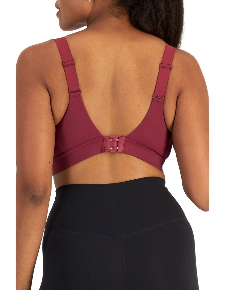 Smooth Power Wirefree Bra in Heartleft image 2