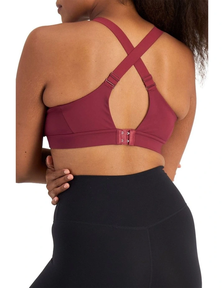 Smooth Power Wirefree Bra in Heartleft image 4
