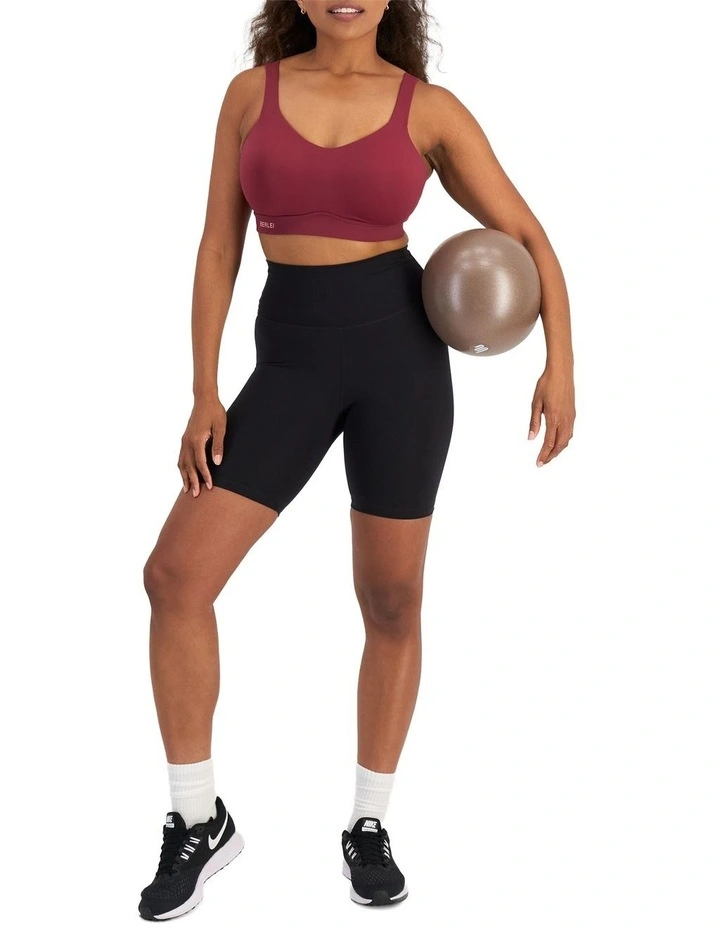 Smooth Power Wirefree Bra in Heartleft image 5
