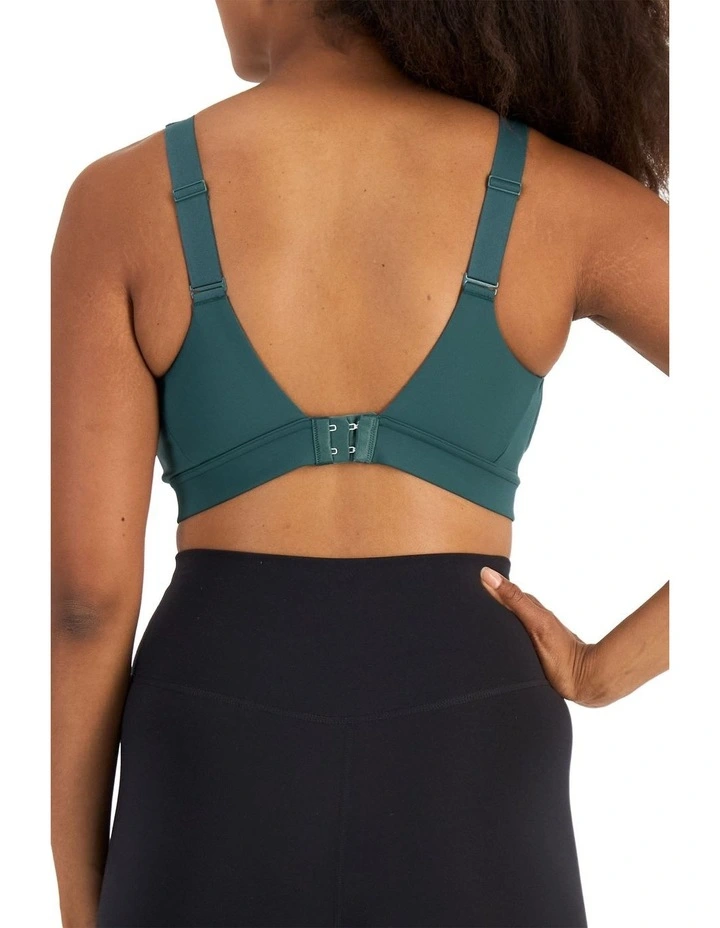 Smooth Power Wirefree Bra in Cedre image 2