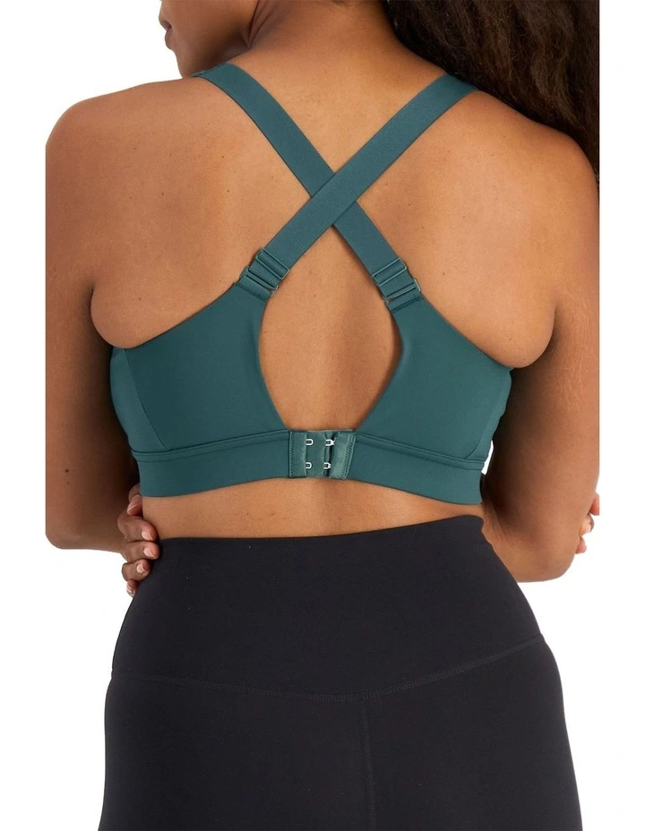 Smooth Power Wirefree Bra in Cedre image 4