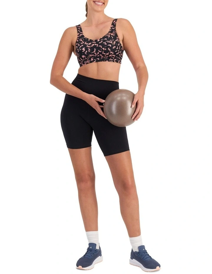 Smooth Power Wirefree Bra in Multi image 5