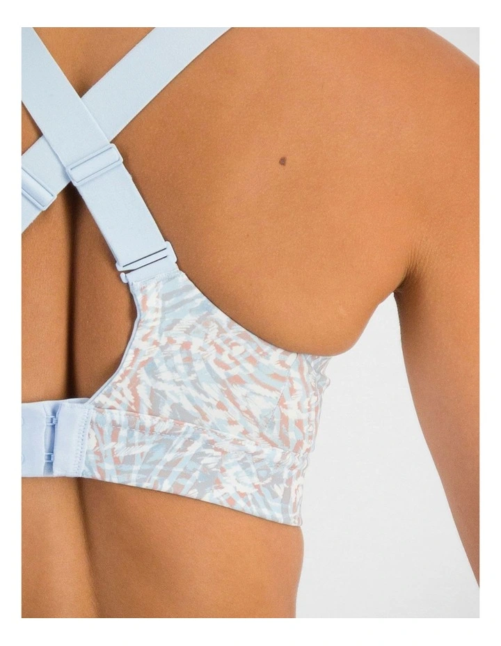 Smooth Power Wirefree Bra in Wild image 6