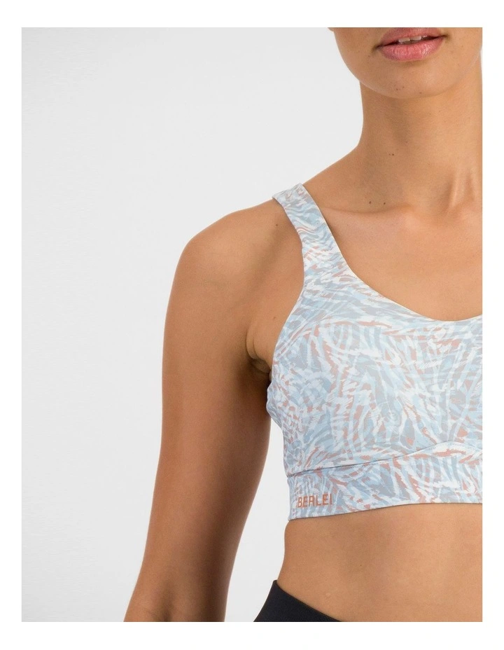 Smooth Power Wirefree Bra in Wild image 7