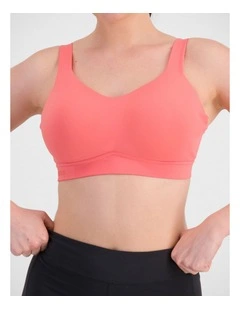 Smooth Power Wirefree Bra in Royal Hawaiian