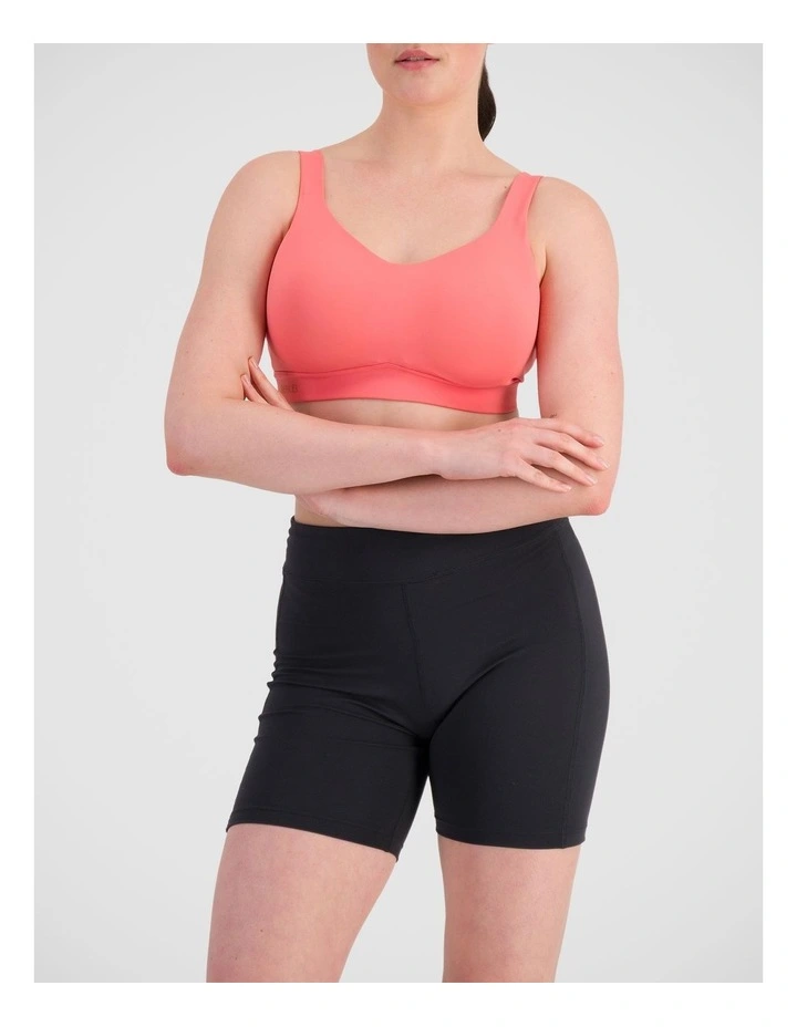 Smooth Power Wirefree Bra in Royal Hawaiian image 3