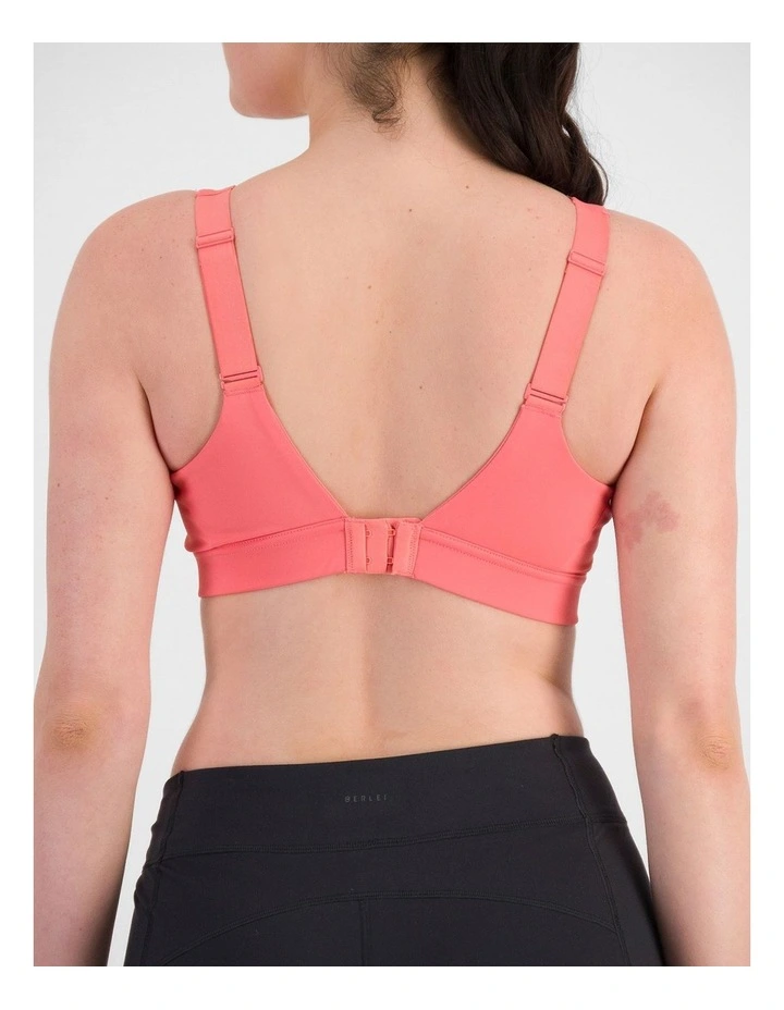 Smooth Power Wirefree Bra in Royal Hawaiian image 4