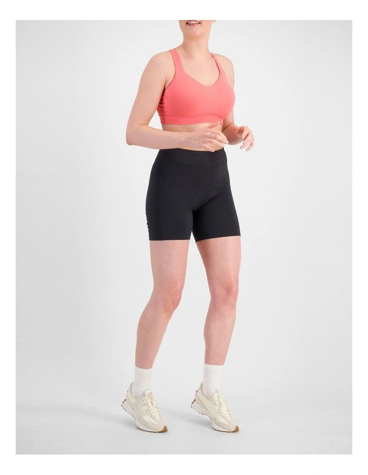 Smooth Power Wirefree Bra in Royal Hawaiian image 6