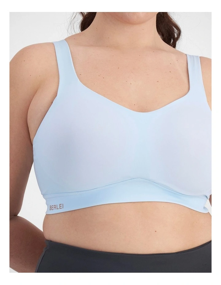 Smooth Power Wirefree Bra in Nantucket Breeze image 1