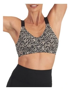 Smooth Power Non-Contour Bra in Print P6W