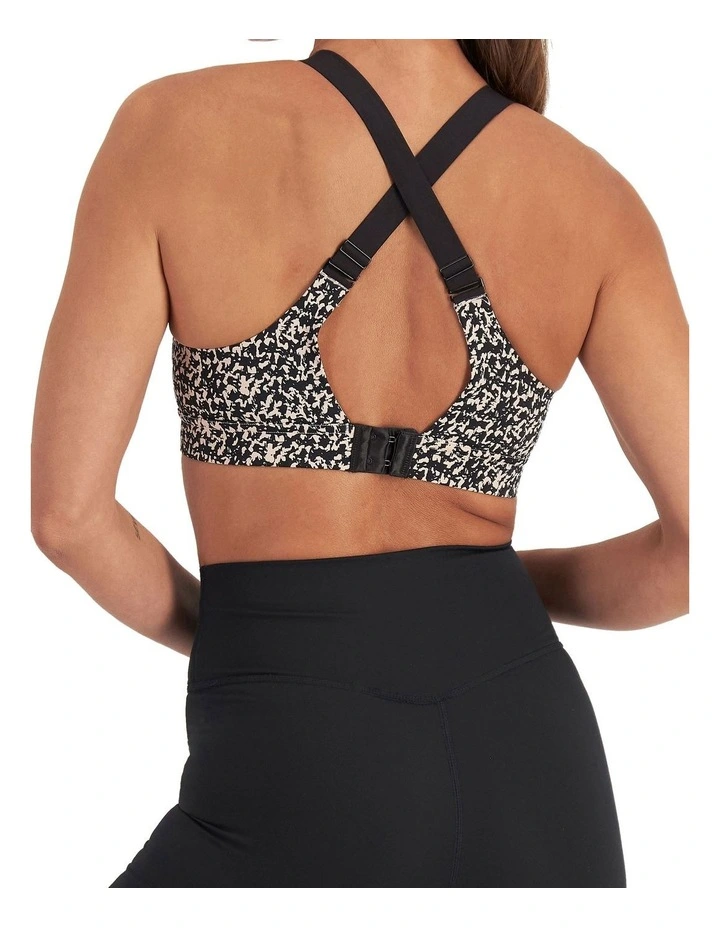 Smooth Power Non-Contour Bra in Print P6W image 3