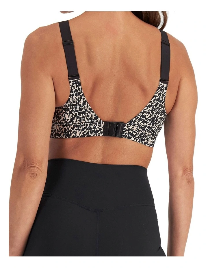Smooth Power Non-Contour Bra in Print P6W image 4