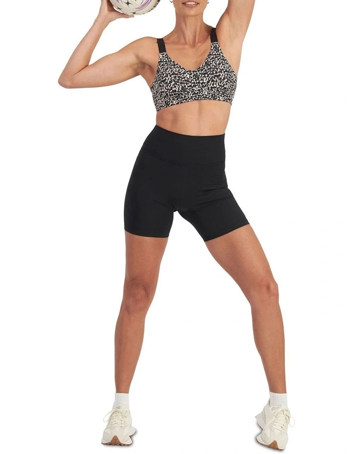 Smooth Power Non-Contour Bra in Print P6W image 5
