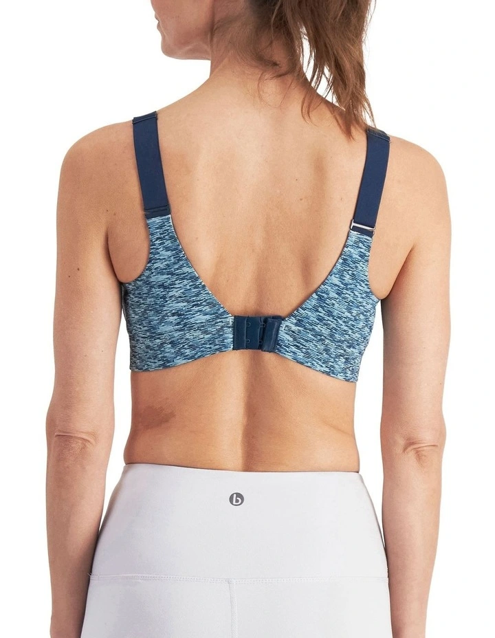 Smooth Power Non-Contour Bra in Print P6Y image 2