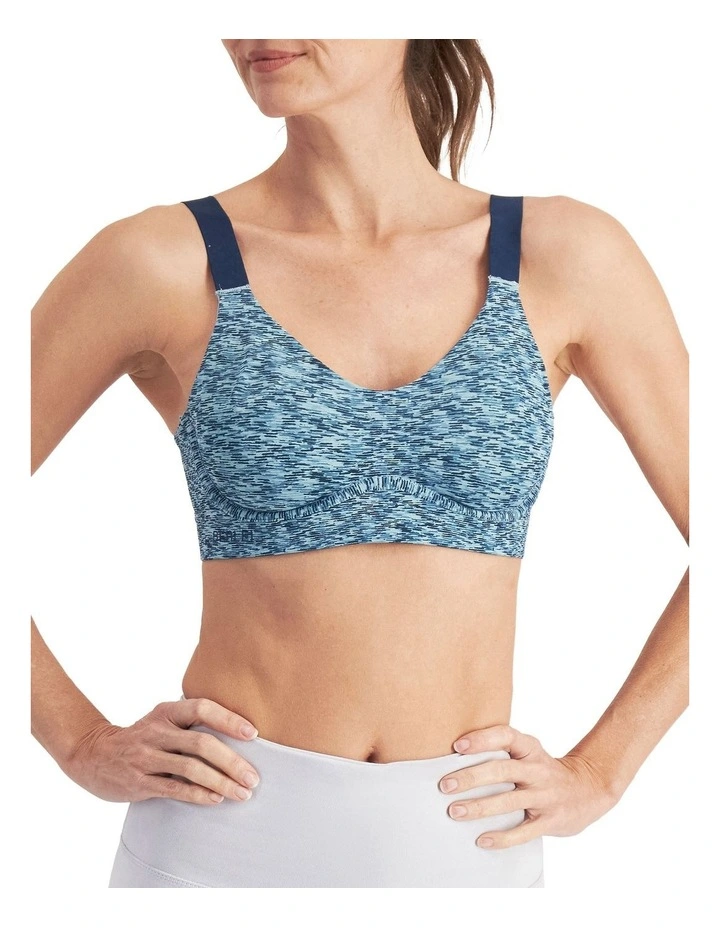 Smooth Power Non-Contour Bra in Print P6Y image 4