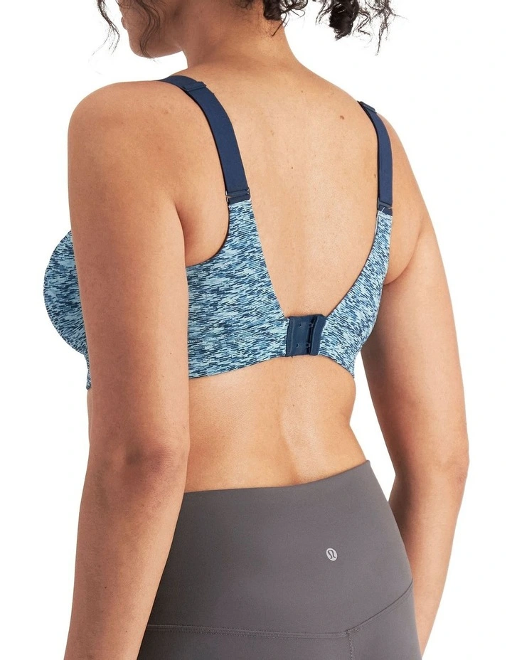 Smooth Power Non-Contour Bra in Print P6Y image 6